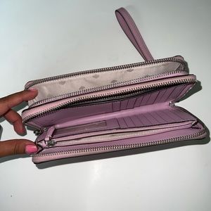 Kate Spade Pink Wrislet Wallet